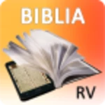 santa biblia (holy bible) android application logo